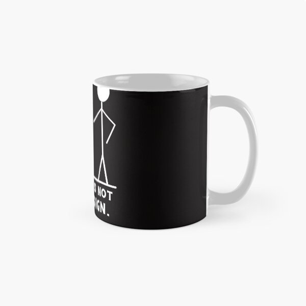 Item preview, Well that's not a good sign funny joke gift idiea  designed and sold by Live  Today.