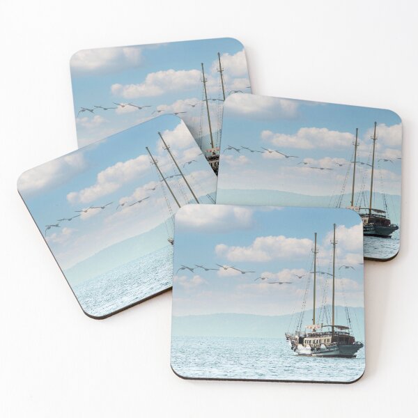 Item preview, Scenic Boat designed and sold by DonMc.