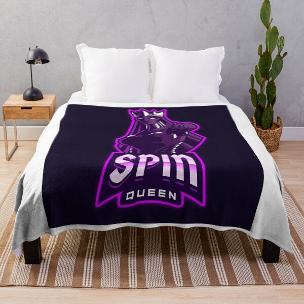 Item preview, Spin Queen designed and sold by JellyAF.
