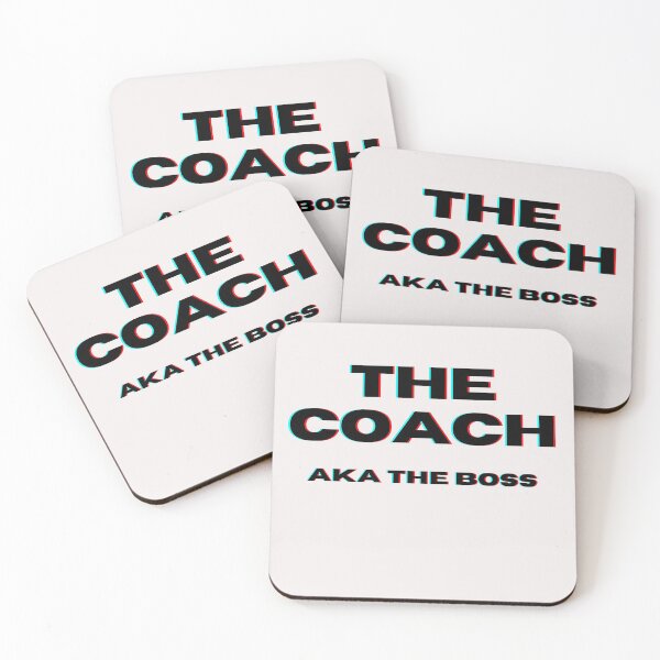 Item preview, Coach designed and sold by InspiredByPros.