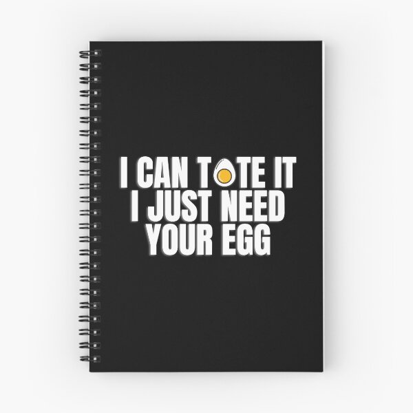 Item preview, Angela - I Can Tote It - Egg - 90 Day Fiance designed and sold by Izemiro.