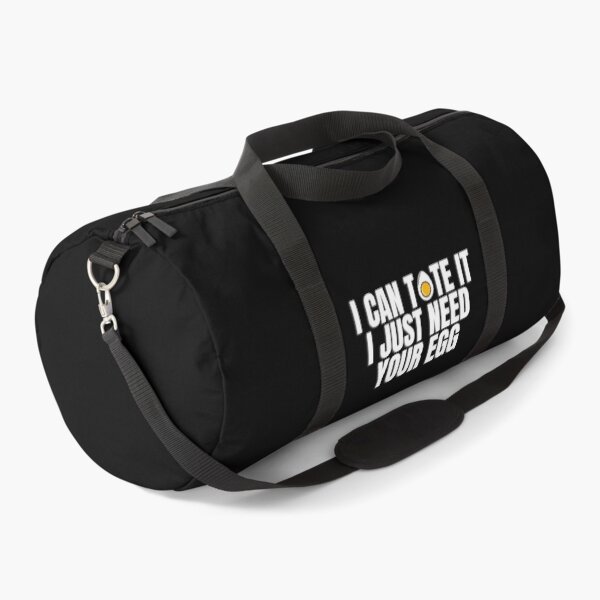 Item preview, Angela - I Can Tote It - Egg - 90 Day Fiance designed and sold by Izemiro.