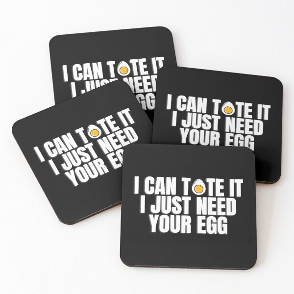 Item preview, Angela - I Can Tote It - Egg - 90 Day Fiance designed and sold by Izemiro.