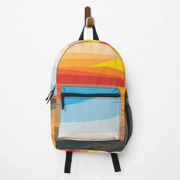 Item preview, Sunrise on the water designed and sold by donoshop.
