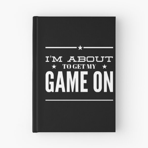 Item preview, I'm About To Get My Game On designed and sold by Allyoudois.