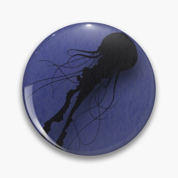 Item preview, Paper cut out jellyfish designed and sold by itsmilanadro.