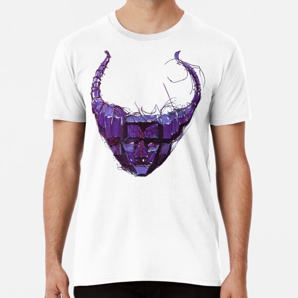 Works For Tees; 2 (No Background) Premium T-Shirt