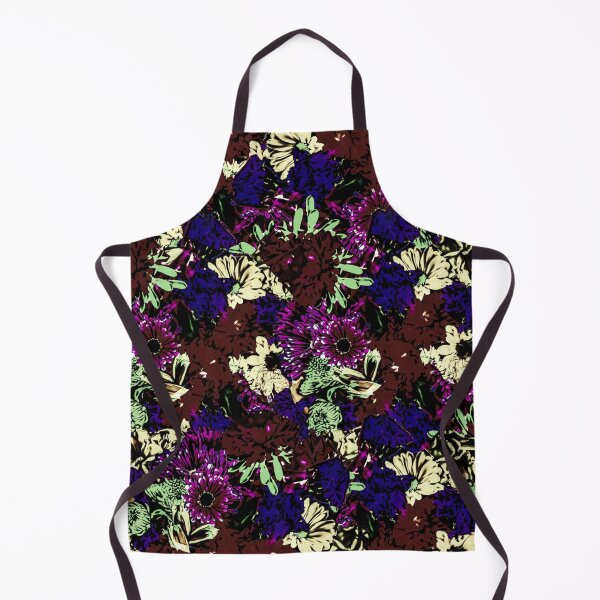Item preview, Floral Medley Burgundy designed and sold by Designs By YL.