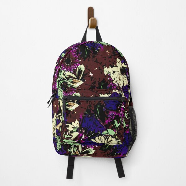 Item preview, Floral Medley Burgundy designed and sold by Designs By YL.