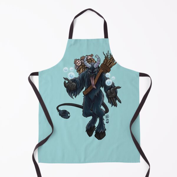 Aperçu de l'œuvre Krampus Krampus créée et vendue par AtiesNuge.