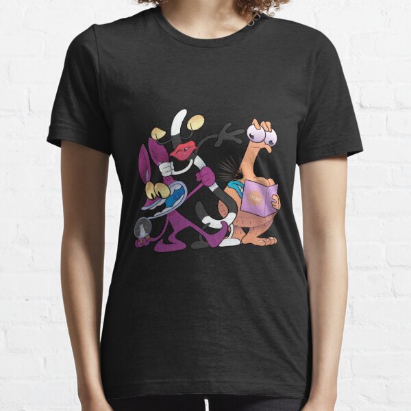 ahh real monsters shirt