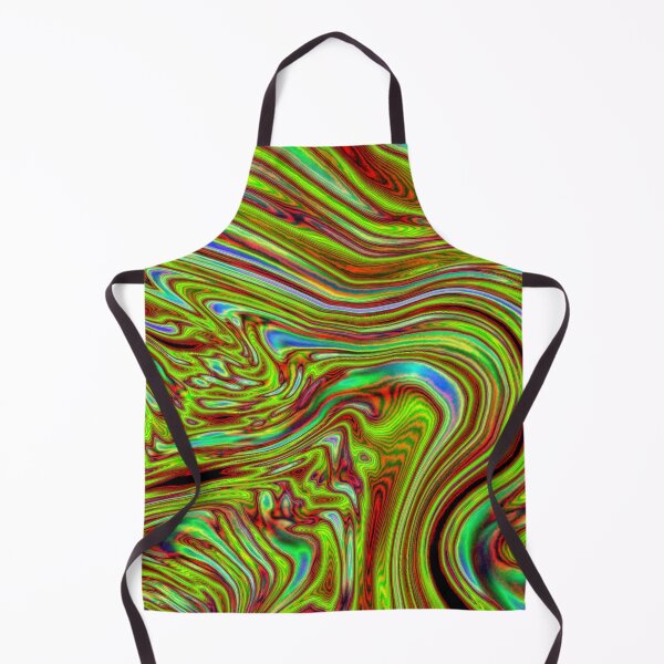 Item preview, Holographic Marble, Liquid Metallic Chrome Green and Red designed and sold by ACC .