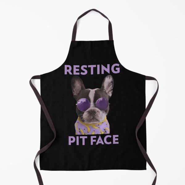 Item preview, Resting Pit Face designed and sold by Davestre.