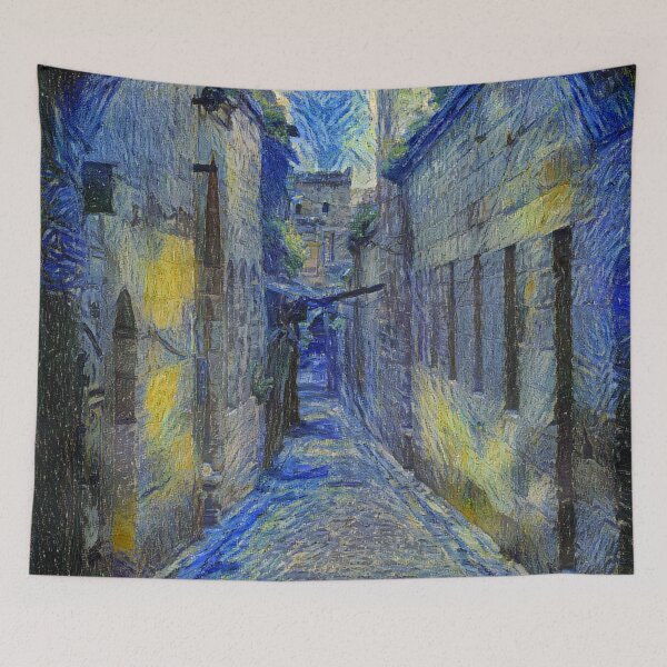 Item preview, An Aleppian Sibat - Starrynight designed and sold by Homsalgia.