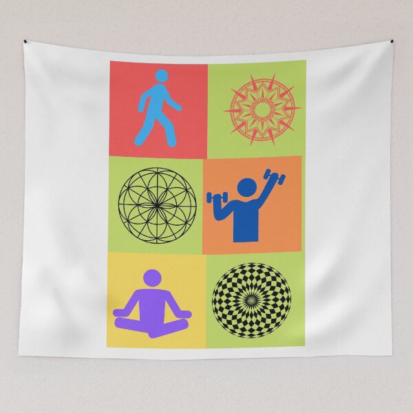 Item preview, Healthy Habits designed and sold by Karan Katariya.