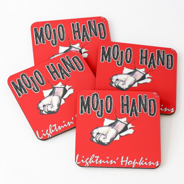 Item preview, Mojo Hand. designed and sold by Inkmigrant.