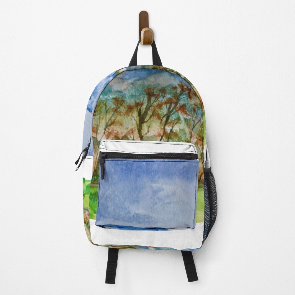 Item preview, Backpack designed and sold by wot53.
