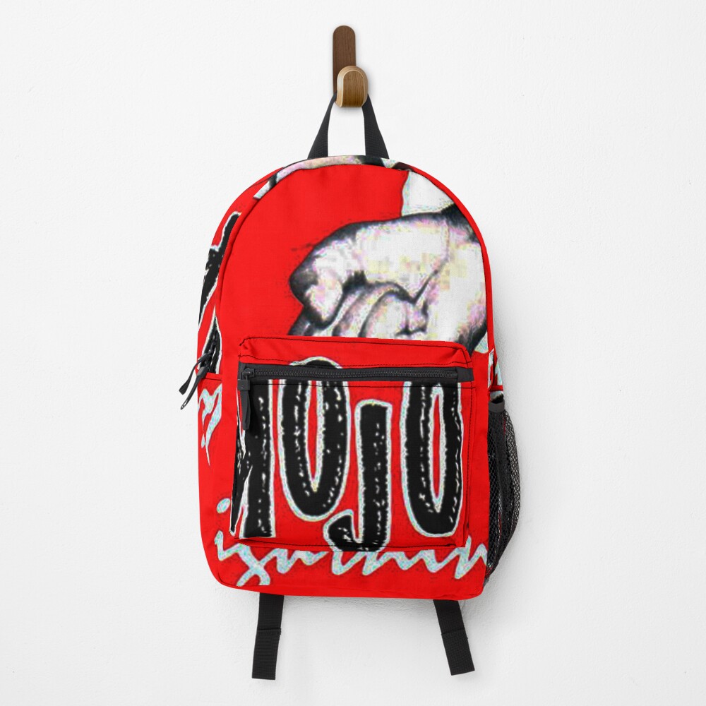 Item preview, Backpack designed and sold by Inmigrant.