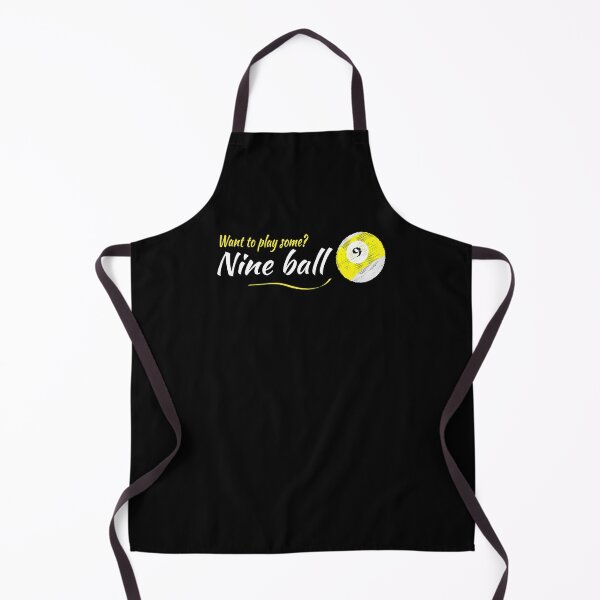 Item preview, WE PLAY A GAME OF NINE BALL BILLIARDS designed and sold by diego75bcn.