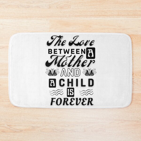 Item preview, The love between A mother and a child is forever  designed and sold by HAMSAN'S  STORE.