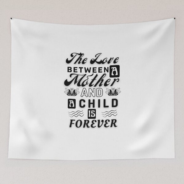 Item preview, The love between A mother and a child is forever  designed and sold by HAMSAN'S  STORE.