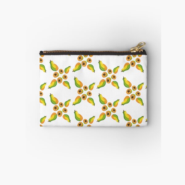 Item preview, Papaya fruit star designed and sold by GraziBarth.