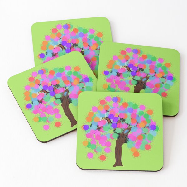 Item preview, The Happy Tree designed and sold by BerylBez.