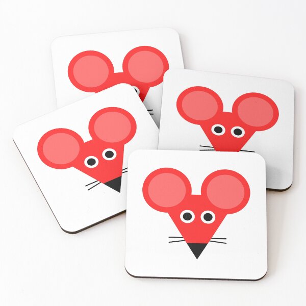 Item preview, Cute little rat face designed and sold by Arun Fernando.