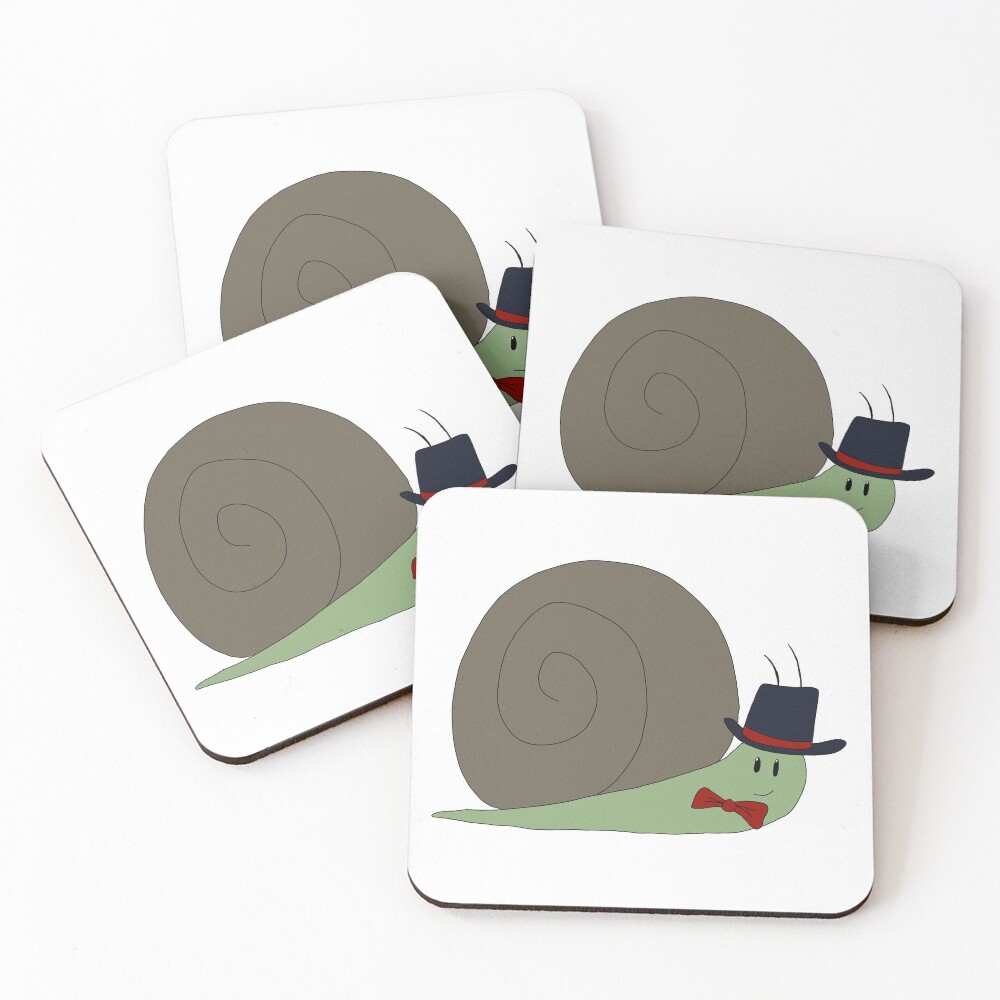 Item preview, Coasters (Set of 4) designed and sold by NonbinarySarah.
