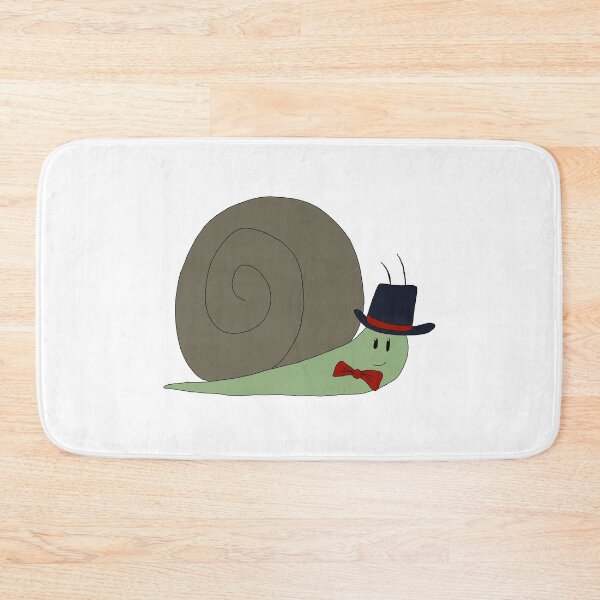 Item preview, Dapper Snail designed and sold by NonbinarySarah.