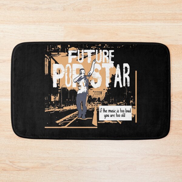 Item preview, future pop star of USA designed and sold by vidyaroul.