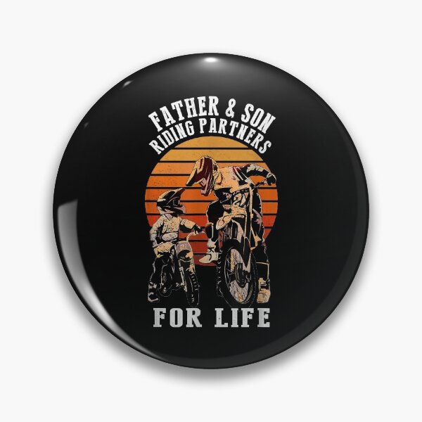 Artikelvorschau, Vater und Sohn reiten Partner fürs Leben | Geschenk für Sohn | Geschenk für Papa | Geschenkidee zum Vatertag entworfen und verkauft von ThuyPhamStore.