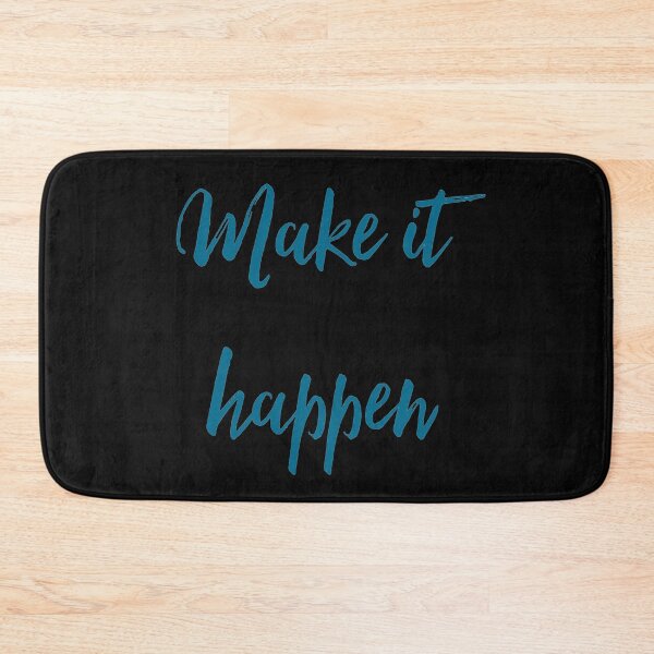 Item preview, Make it happen - positive vibes  designed and sold by Ga Na.