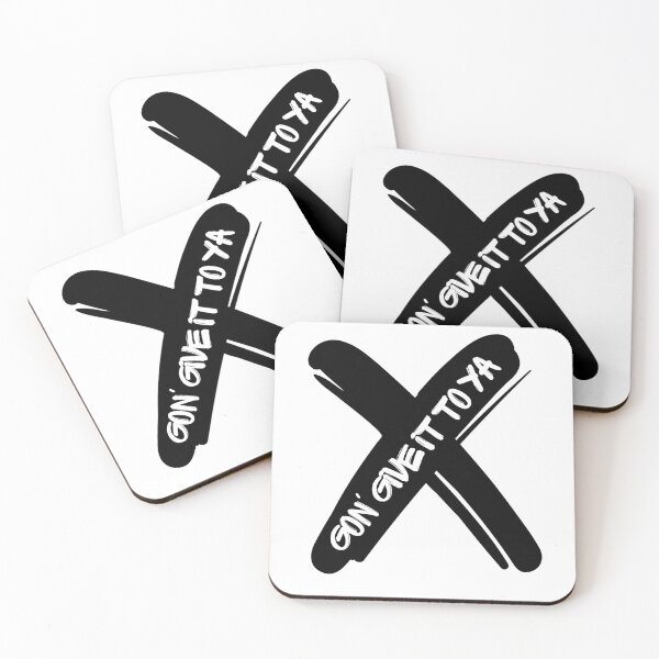 Item preview, X Gon' Give It To Ya | You | Ryders | Anthem designed and sold by itsokaybyme.