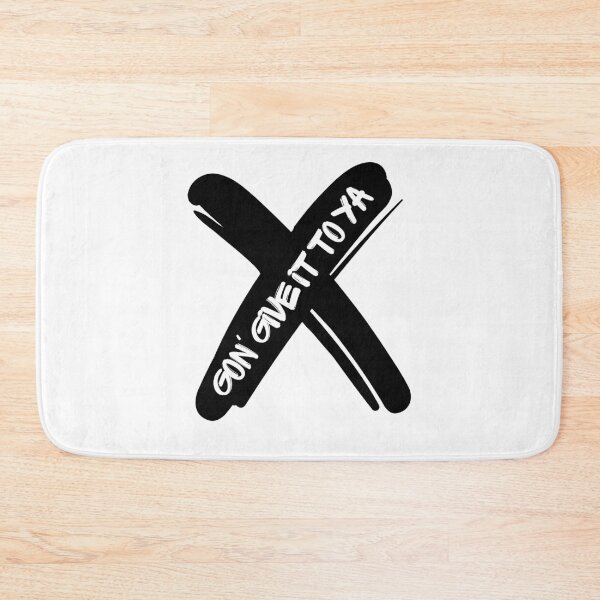 Item preview, X Gon' Give It To Ya | You | Ryders | Anthem designed and sold by itsokaybyme.