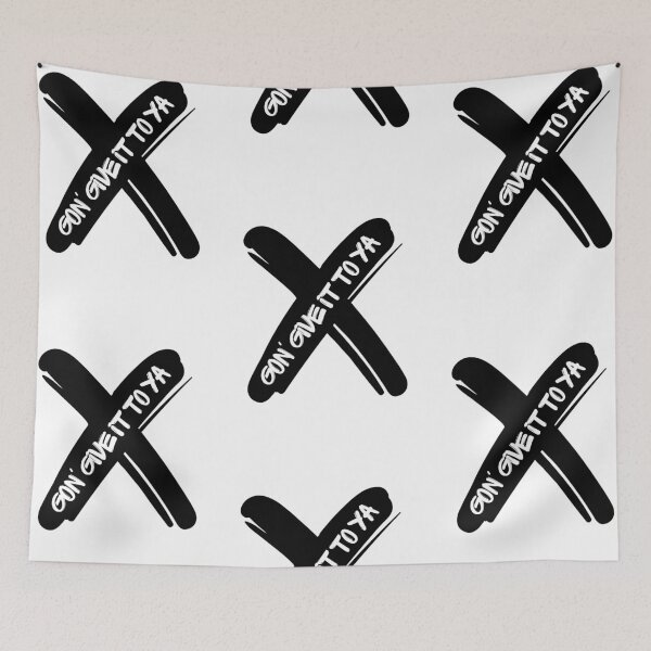 Item preview, X Gon' Give It To Ya | You | Ryders | Anthem designed and sold by itsokaybyme.
