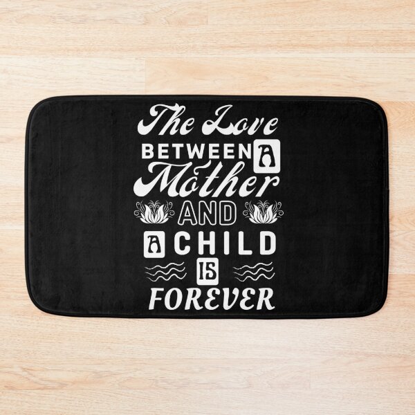 Item preview, The love between A mother and a child is forever  designed and sold by HAMSAN'S  STORE.