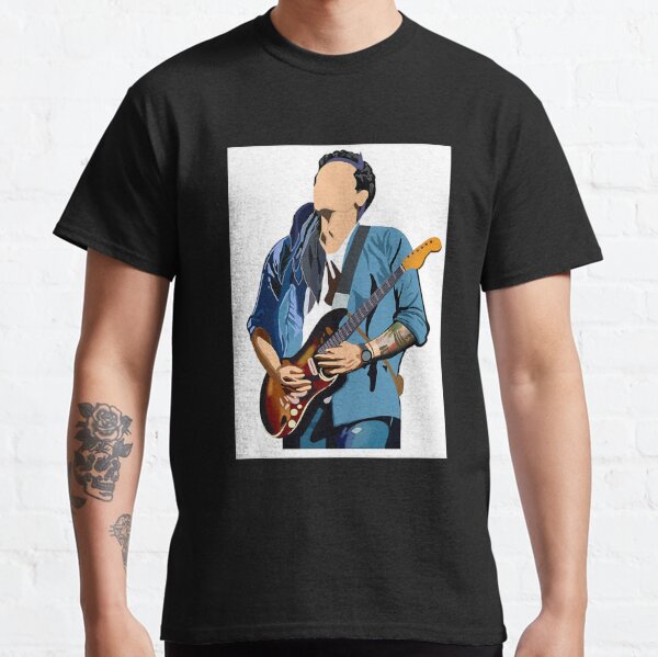 john mayer t shirts merchandise