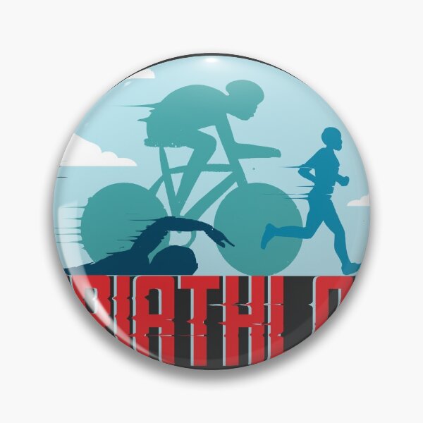 Artikelvorschau, Triathlon Sport entworfen und verkauft von vodanet.