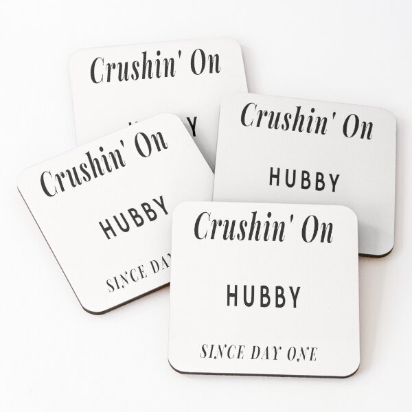 Item preview, Crushin' On Hubby designed and sold by Danyell369.
