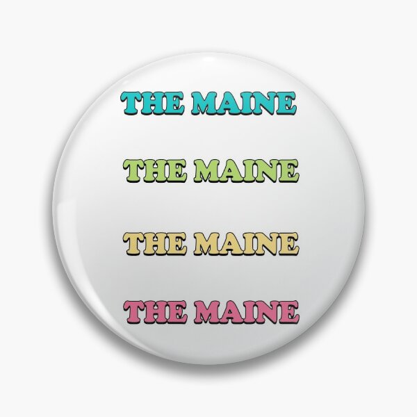 Item preview, The Maine designed and sold by PaulaPatata.