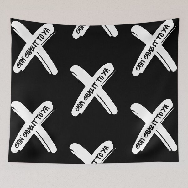 Item preview, X Gon' Give It To Ya | You | Ryders | Anthem designed and sold by itsokaybyme.