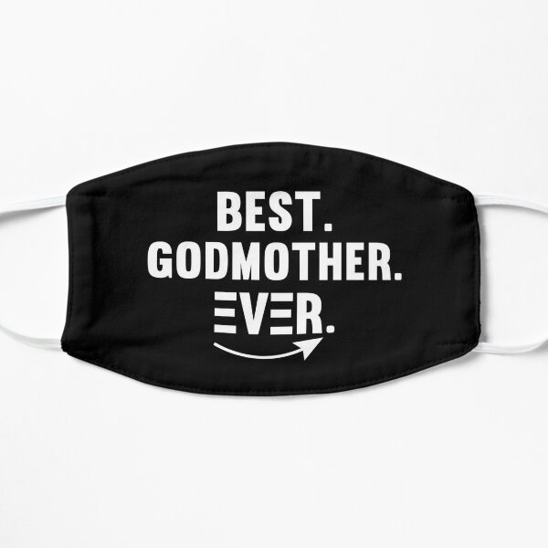 Best Godmother Ever Face Masks Redbubble