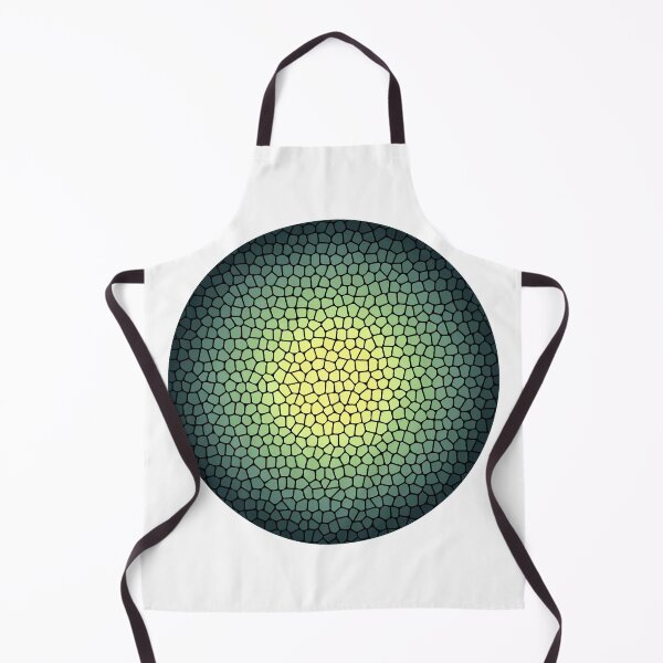 Item preview, Stained Glass Green and Yellow Sphere designed and sold by John Uttley.