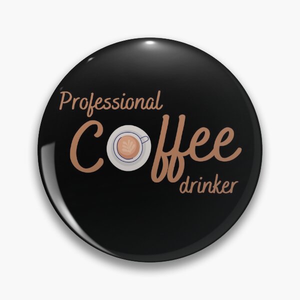 Artikelvorschau,  Professioneller Kaffeetrinker entworfen und verkauft von Nesro34.
