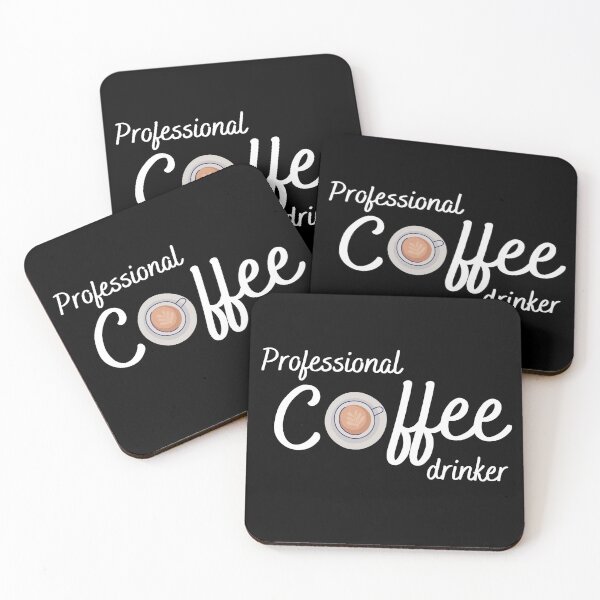 Item preview,  Professional Coffee Drinker designed and sold by Nesro34.