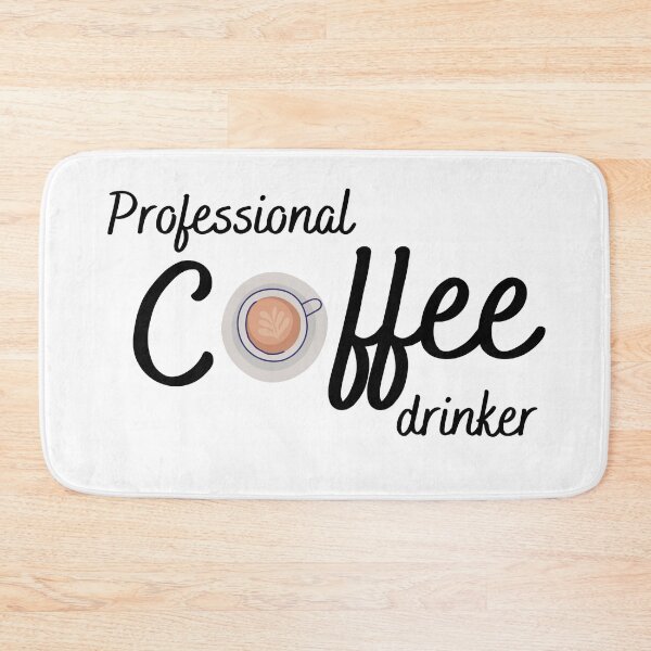 Item preview,  Professional Coffee Drinker designed and sold by Nesro34.