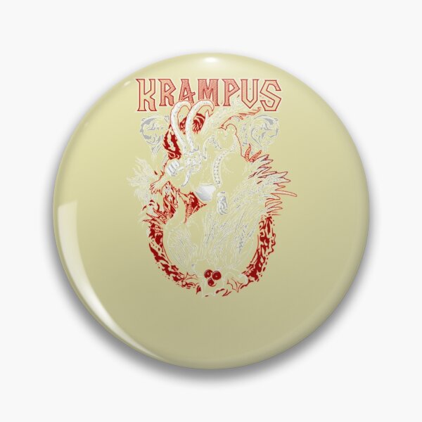Artikelvorschau, krampus krampus entworfen und verkauft von AtiesNuge.
