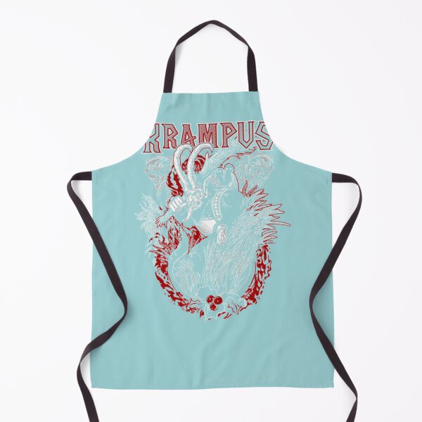 Aperçu de l'œuvre krampus krampus créée et vendue par AtiesNuge.