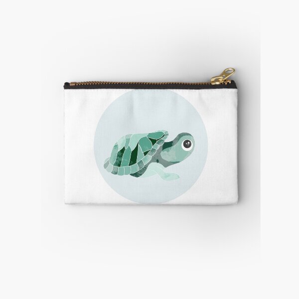 Item preview, Sweet baby turtle designed and sold by nikowich.
